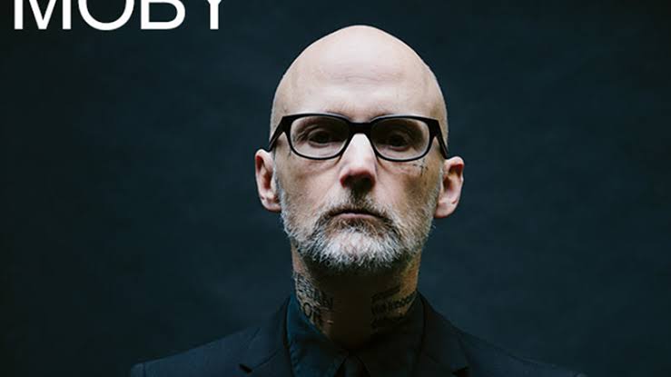 Moby swaps synthesisers for guitars and almost ends his career
