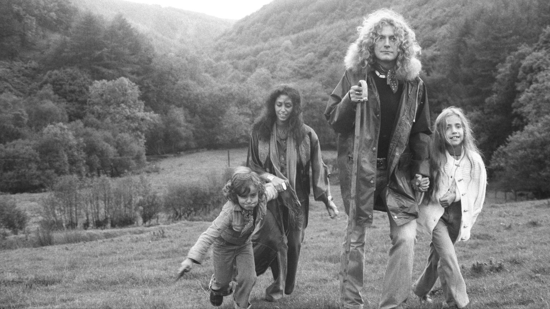 Robert Plant is born, the golden god who gave hard rock its voice