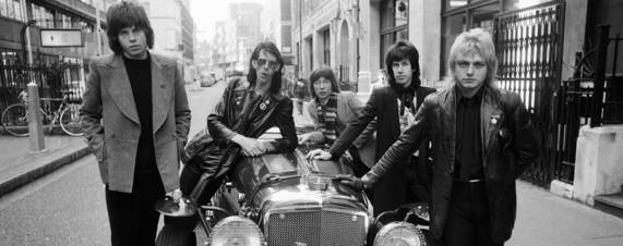 The Cars launch the UK picture disc with My Best Friend's Girl