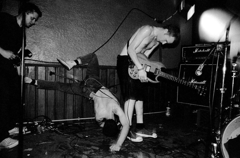 Guy Picciotto is born, the man who put hardcore in the first person