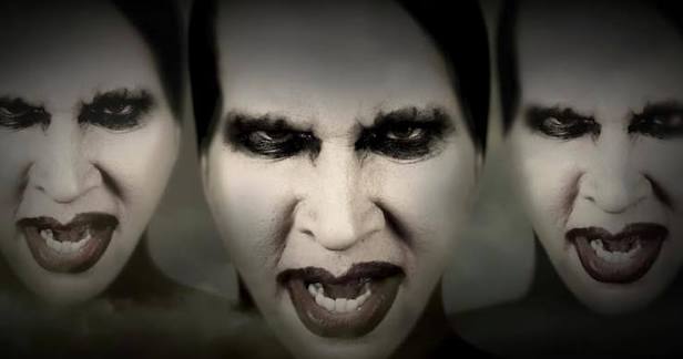 Marilyn Manson hires an outlaw country son and goes back to number one in Australia