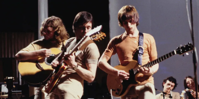 Mike Oldfield re-records his 1973 album and goes back to number one