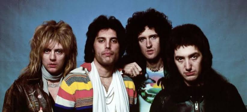 Queen release Hammer to Fall just as half the British press writes them off