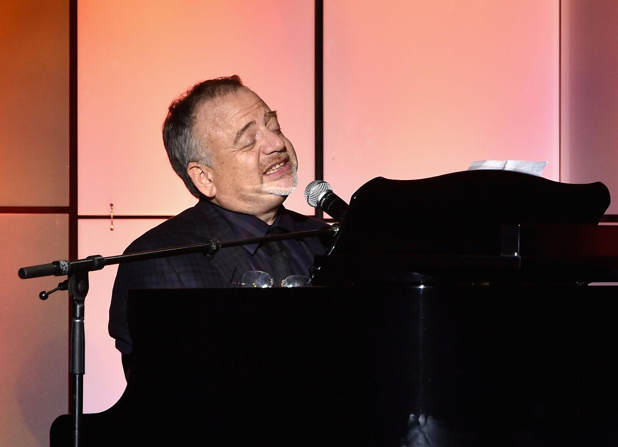 Marc Shaiman is born, who left home at sixteen and ended up winning an Oscar, a Tony and a Grammy
