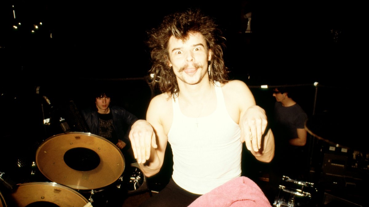 Philthy Animal Taylor is born, the drummer who gave Motörhead its speed