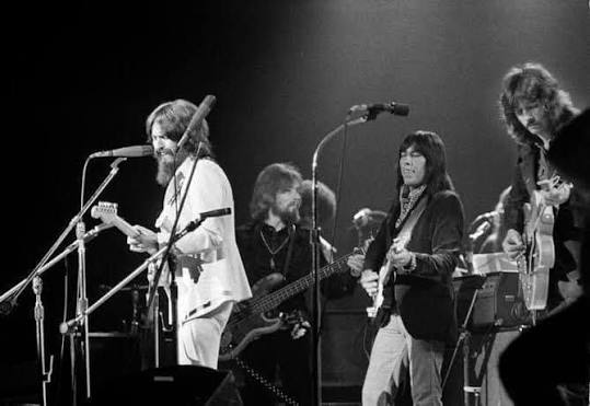 The Concert for Bangladesh invents the benefit mega-event