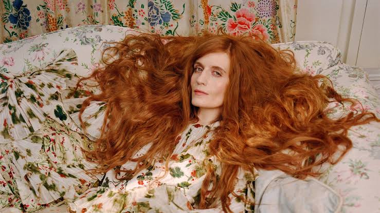 Florence Welch is born, British pop's ceremonial gale