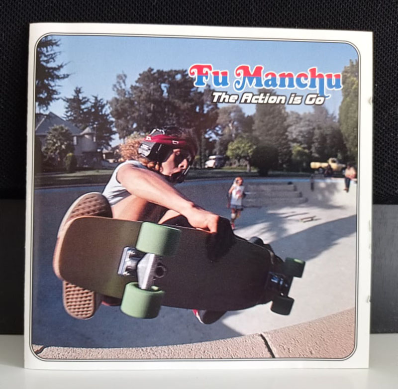 Fu Manchu hire the drummer from Kyuss and cut the fastest record of their career