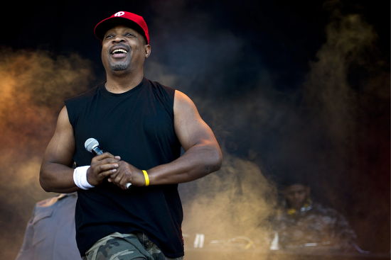 Chuck D is born: the voice that turned rap into war reporting