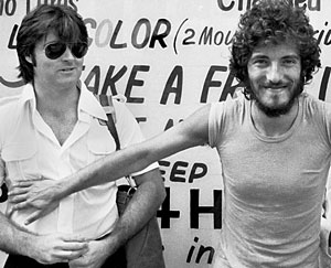 Springsteen sues his manager: the battle that won his songs back