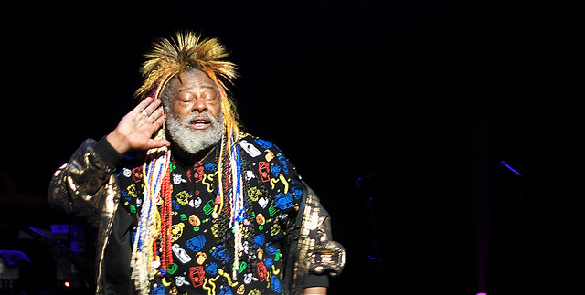 George Clinton is born, commander of the funk mothership
