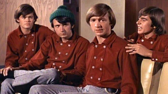 The Monkees debut on TV: the first band manufactured for the screen