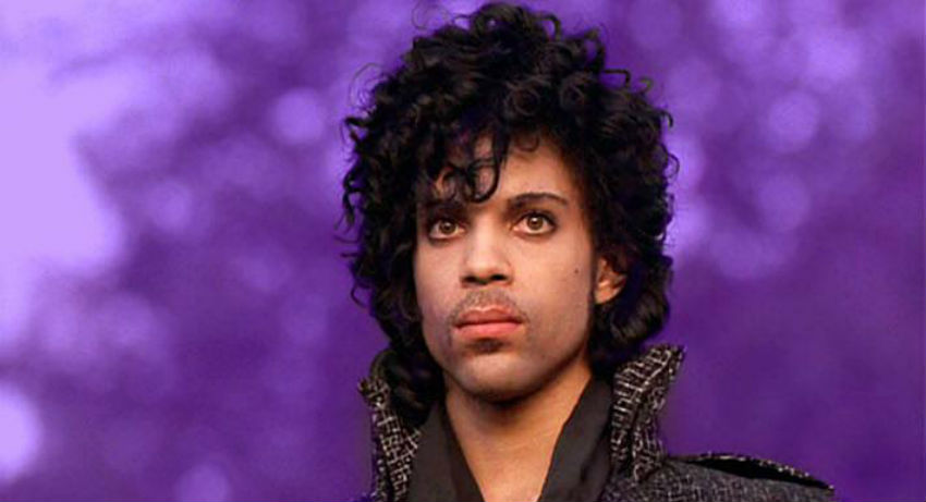 Prince releases an album whose title nobody can pronounce