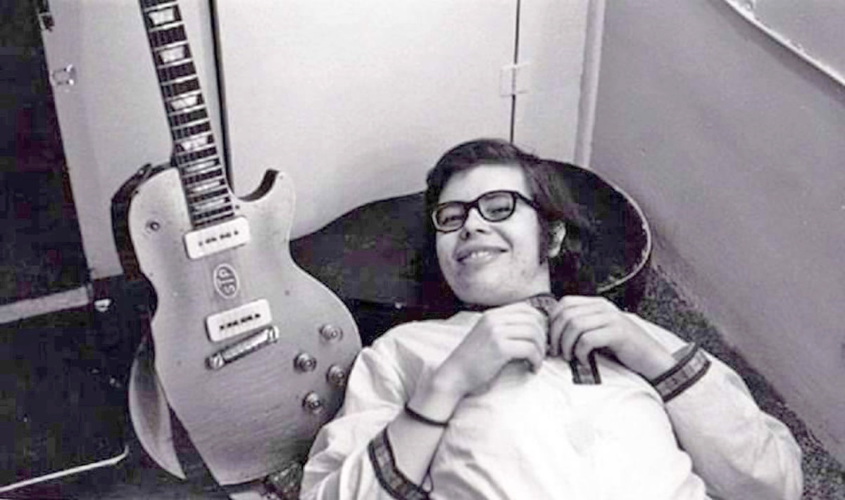 Alan Wilson of Canned Heat dies, the high voice of Woodstock blues