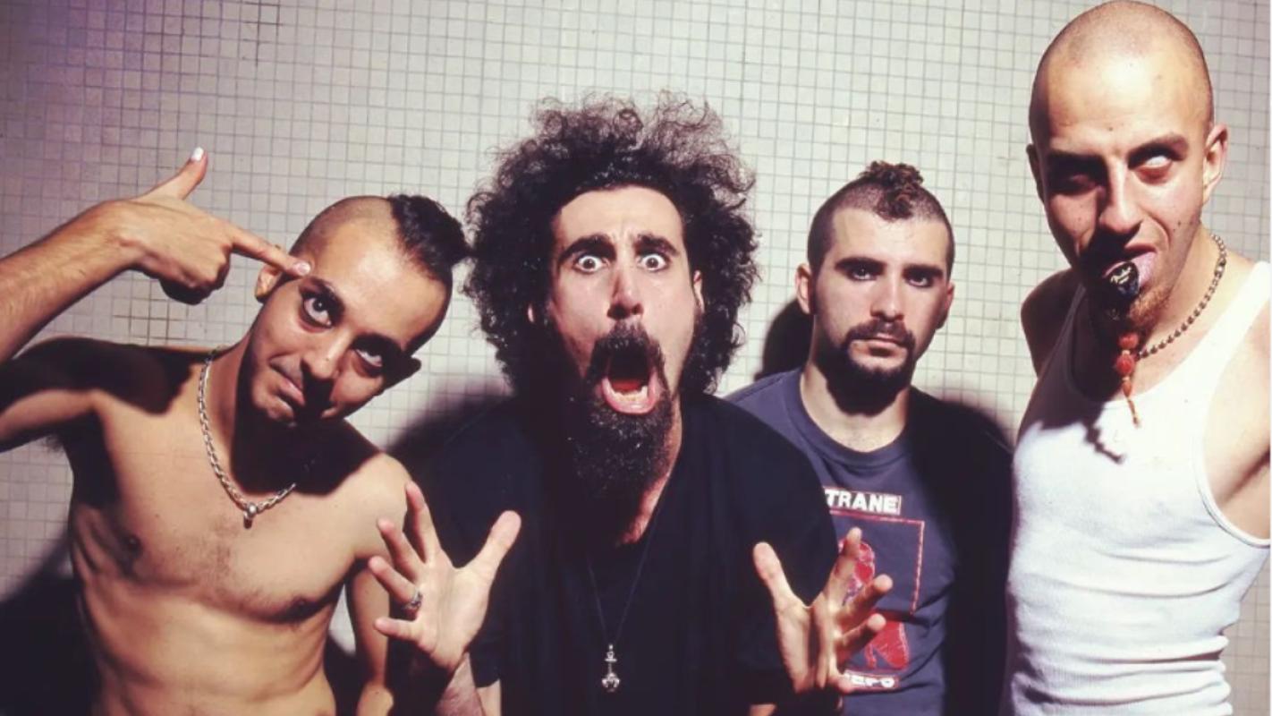 Toxicity goes number one in the strangest week America has had