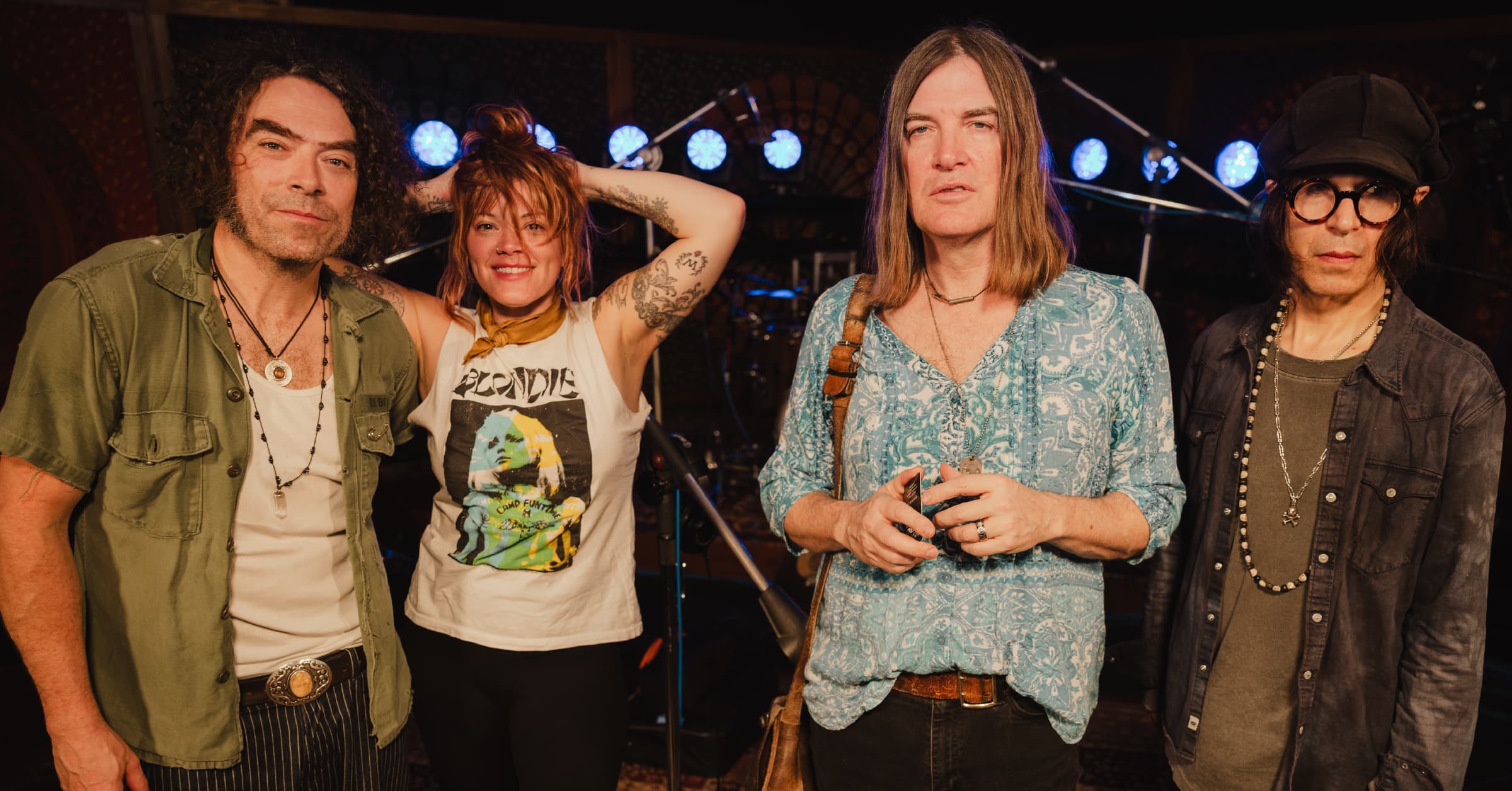 The Dandy Warhols make an album for the stated purpose of getting dropped