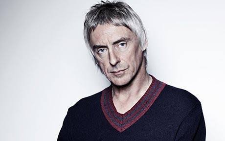Paul Weller goes out alone with an acoustic and runs through twenty-five years