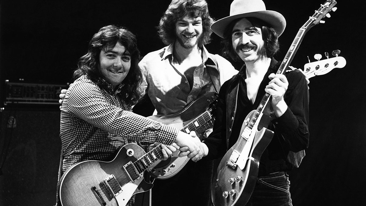 Micky Moody is born: Whitesnake's founding slide guitar