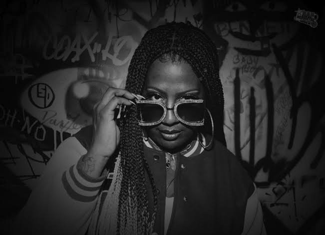 Gangsta Boo is born: the only woman inside Three 6 Mafia