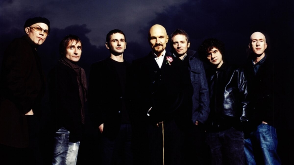 James send their rehearsals to Brian Eno expecting a no, and out comes Laid