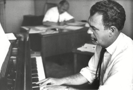 Nelson Riddle dies: the arranger who built Sinatra's finest period