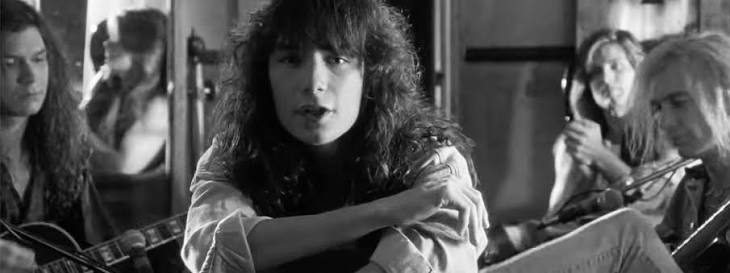 Eric Martin is born, having written as a teenager the ballad that took him to number one