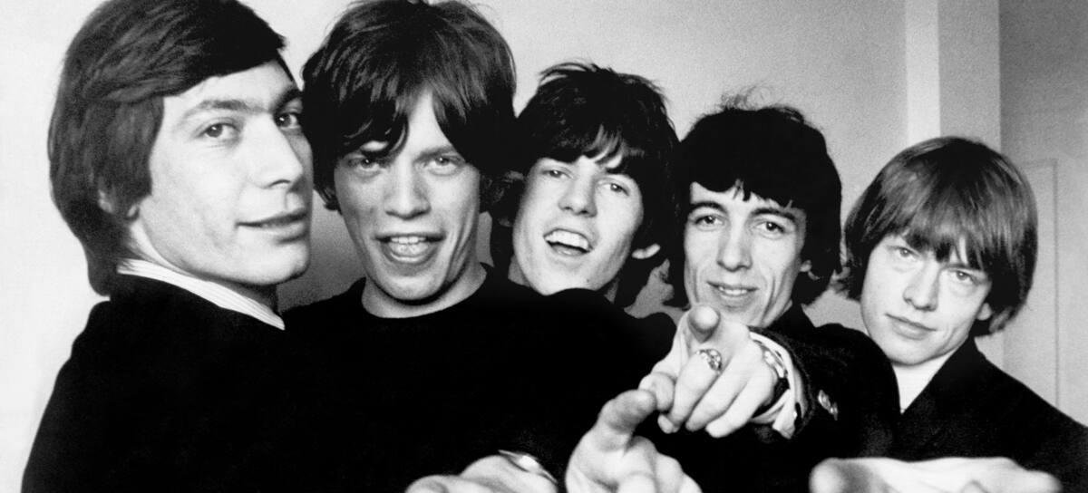 The Rolling Stones return to America, this time with the country on their side