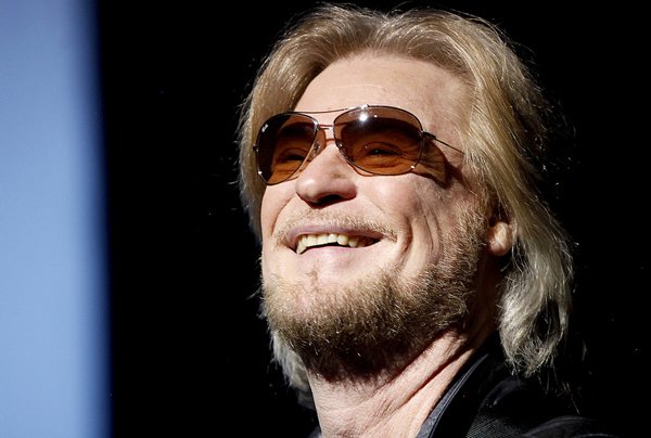 Daryl Hall is born, the blond half of pop's most successful duo