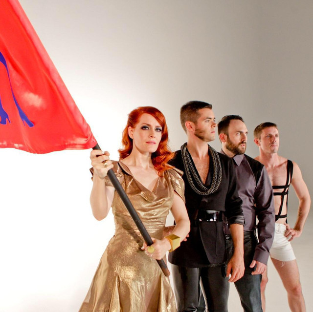 Scissor Sisters rule Britain with a song that refuses to dance