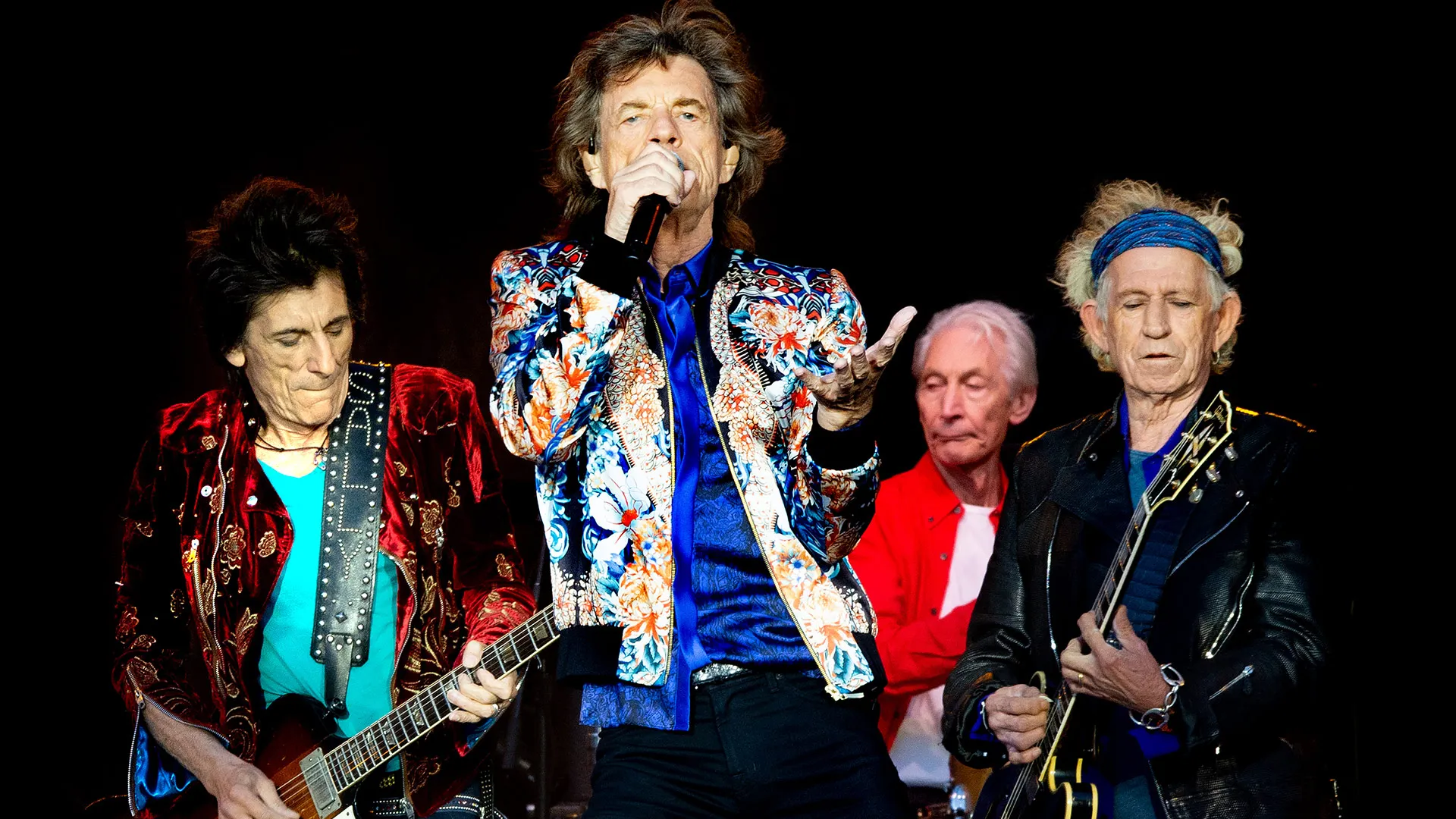 'Miss You': the Stones surrender to the dancefloor and win