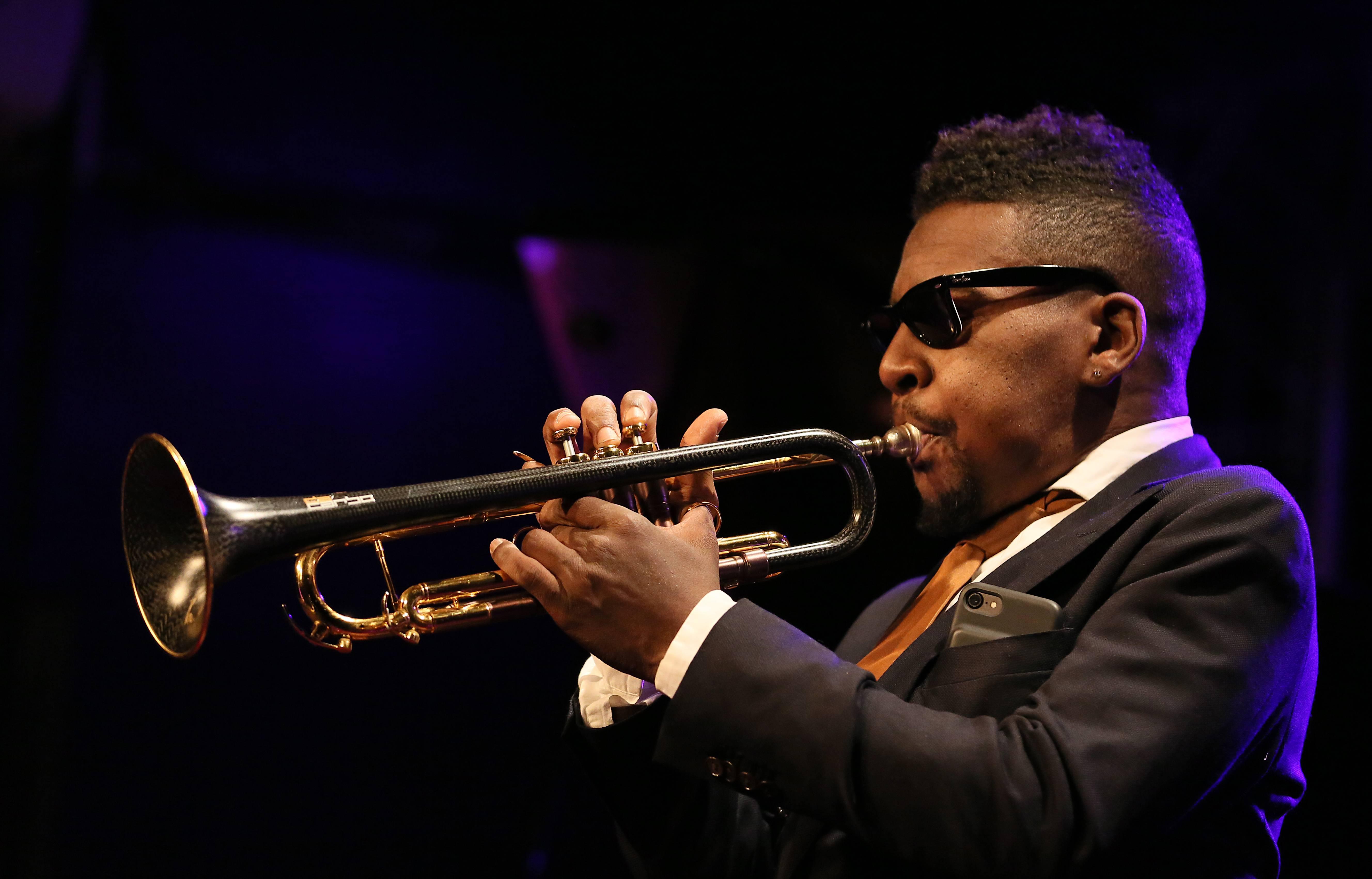Roy Hargrove is born: the trumpeter who crossed jazz with neo soul