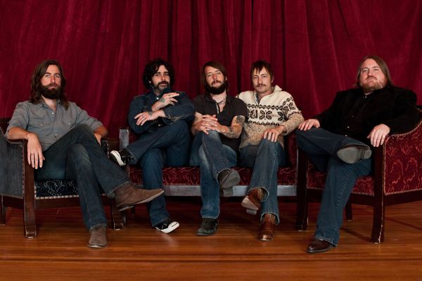 Band of Horses release Cease to Begin with half the band replaced