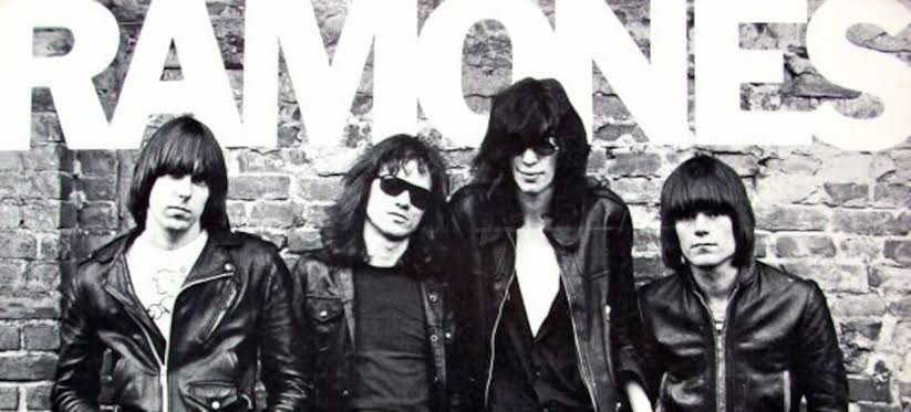 The Ramones sound fast and ugly again on Too Tough To Die