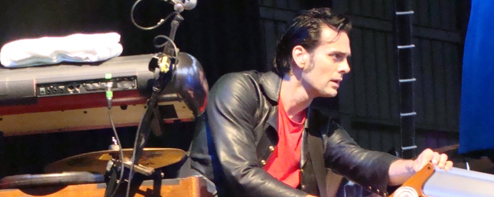 Dean Fertita is born, the keyboard player holding up half of Homme's and Jack White's records