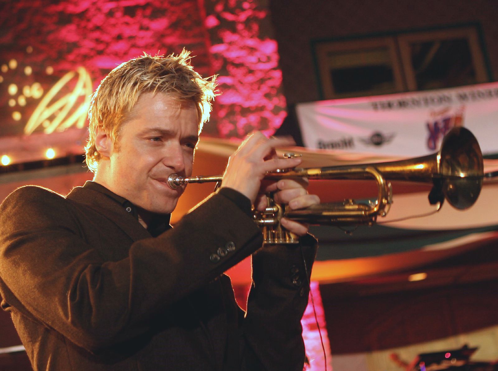 Chris Botti is born: the trumpeter who became a star playing in someone else's band