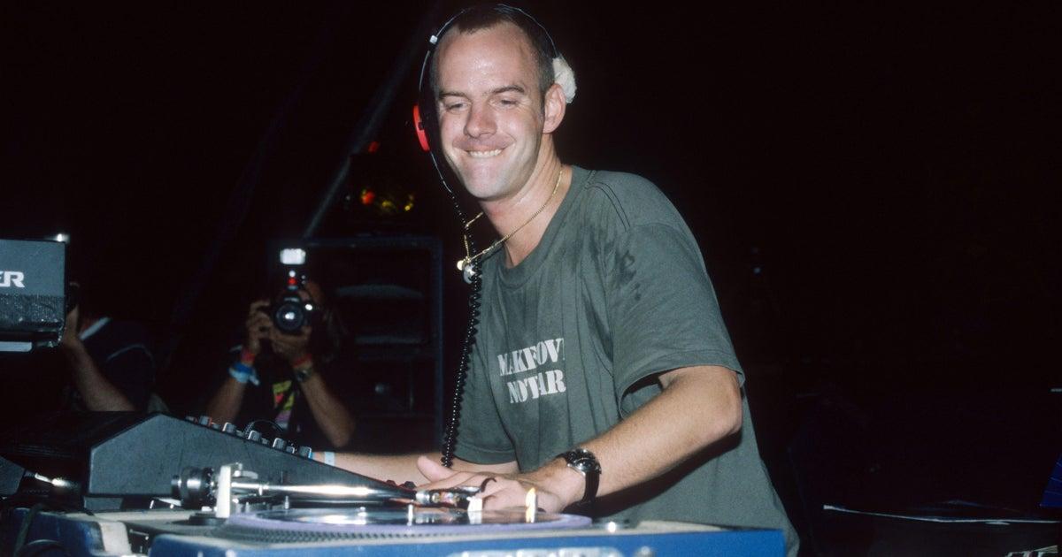 Fatboy Slim turns big beat into stadium music