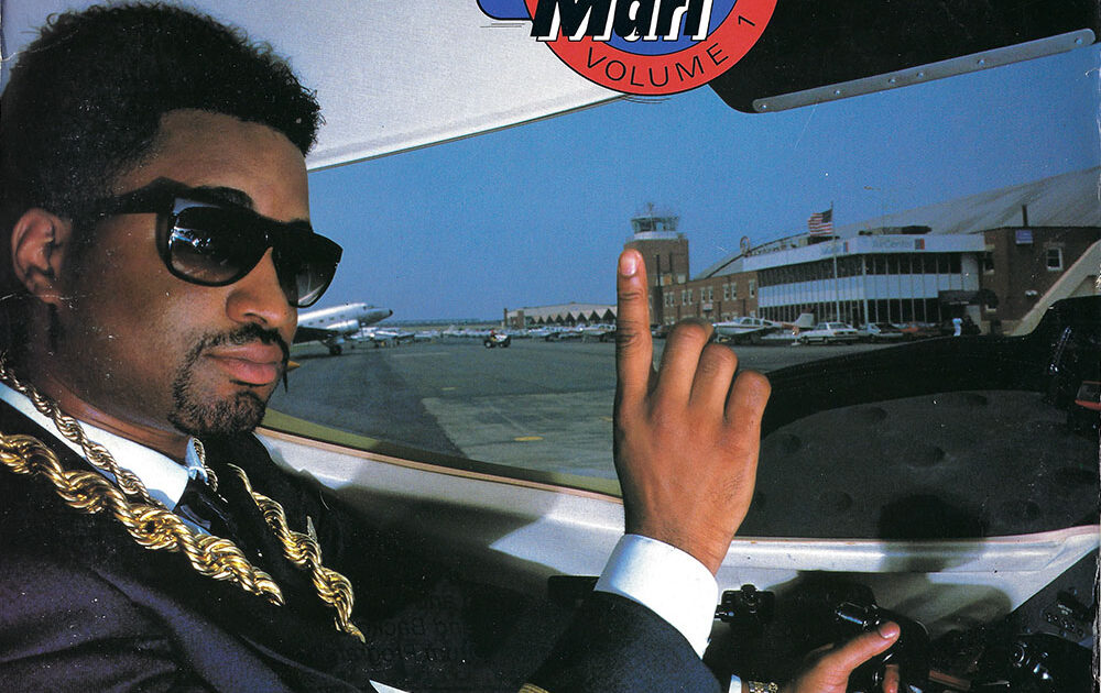 Marley Marl is born: the producer who found out by accident how to sample a drum