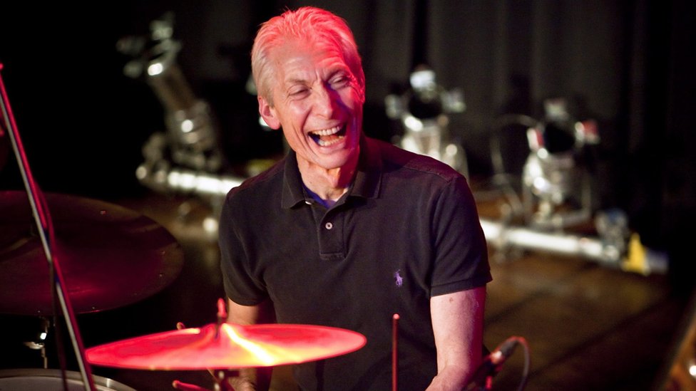 Charlie Watts passes, the unflappable heartbeat of the Rolling Stones