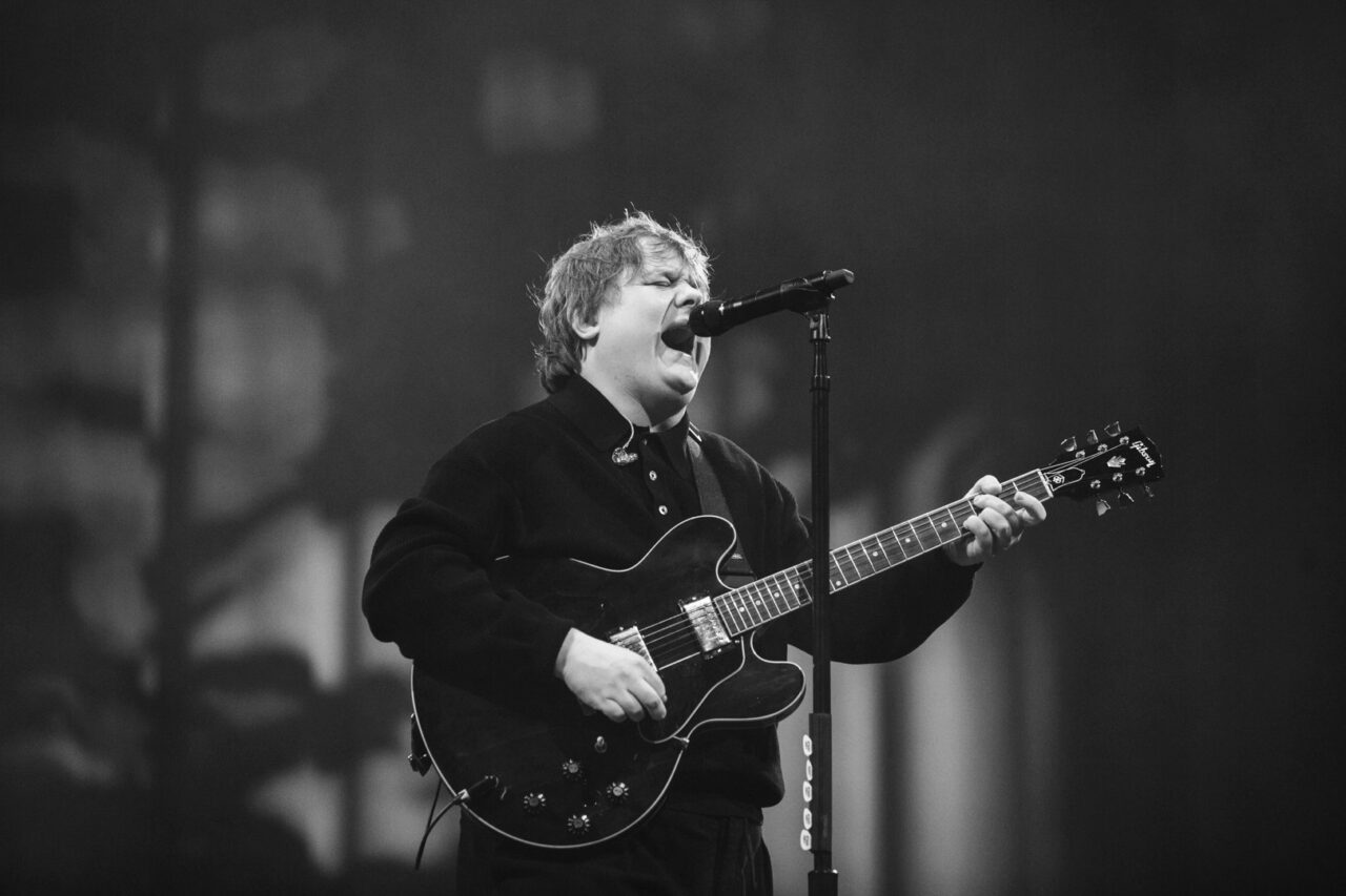 Lewis Capaldi is born, who made Tourette syndrome part of the show