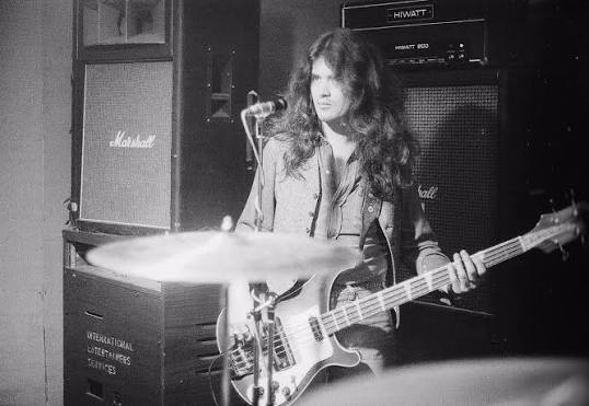 Glenn Hughes is born, the 'Voice of Rock' who brought funk to Deep Purple