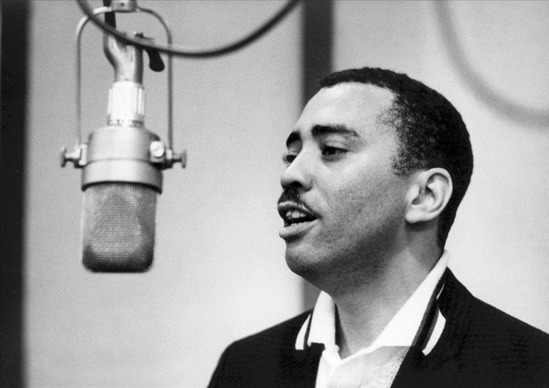 Oscar Brown Jr. is born, who put words to instrumental jazz and turned it into theatre
