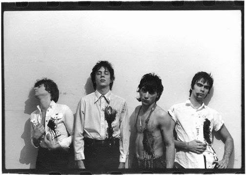 L.A.M.F. is released, the great punk record ruined by its own mix