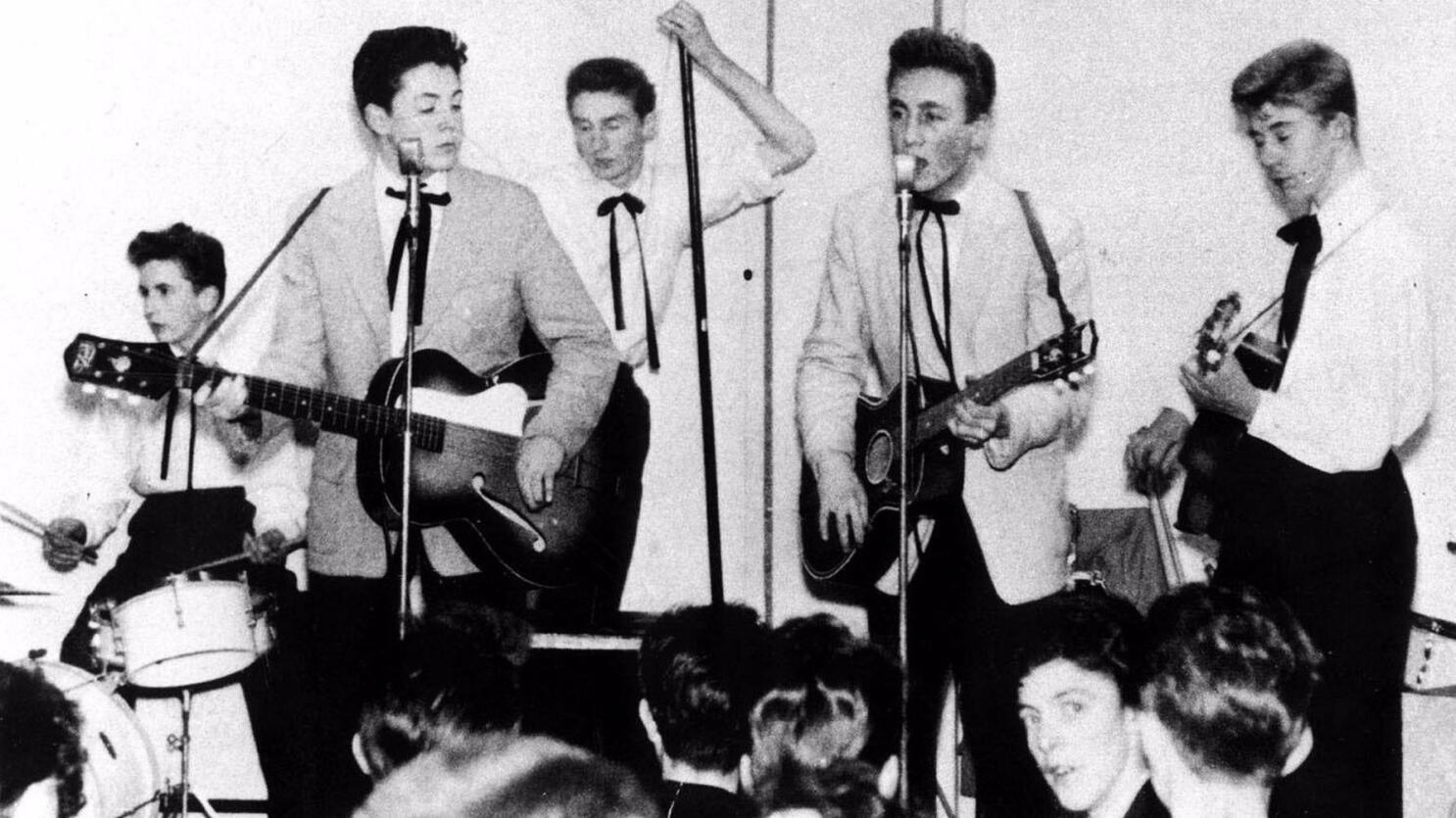 The night Paul McCartney fluffed his solo and went looking for a guitarist