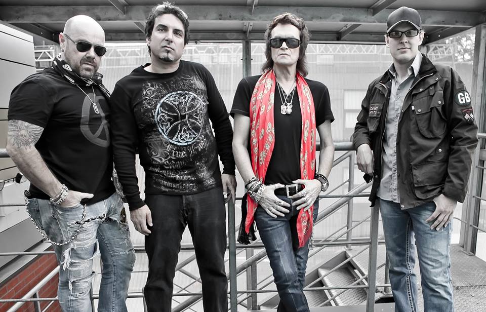 Black Country Communion document live the supergroup that lasted three years