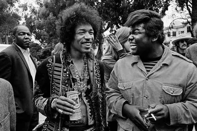 Buddy Miles is born: the drummer who put funk into Hendrix's last band