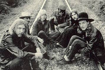 The Allman Brothers hit number one with two deaths behind them in two years