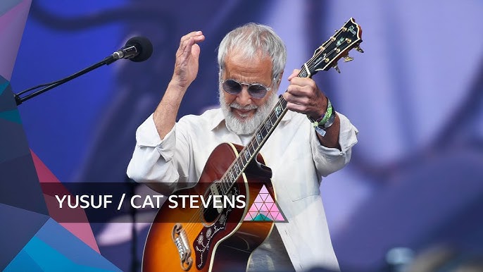 Cat Stevens is born, the seeker who turned his questions into songs