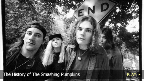 'Siamese Dream' arrives: the Smashing Pumpkins turn chaos into a masterpiece