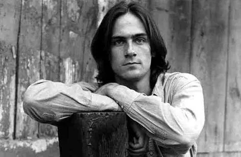James Taylor's only number one was written by someone else