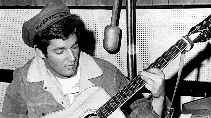 P. F. Sloan is born: the twenty-year-old who wrote 'Eve of Destruction'